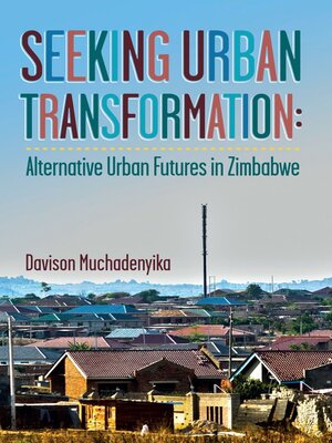 cover image of Seeking Urban Transformation